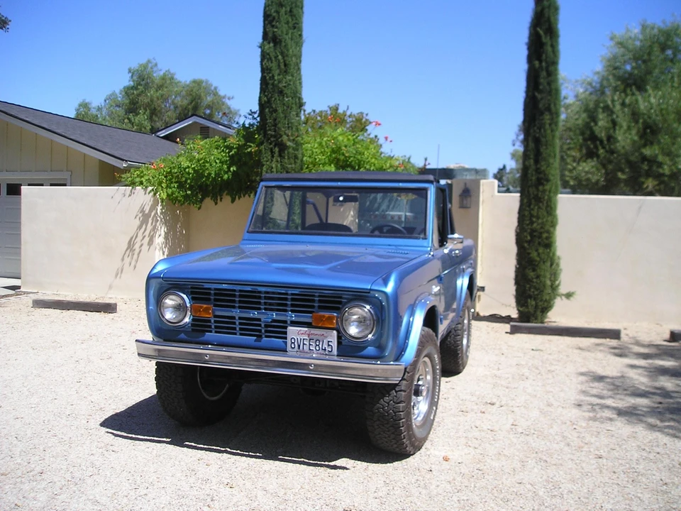 1969 Ford Bronco 1st Gen - Image 5 of 31