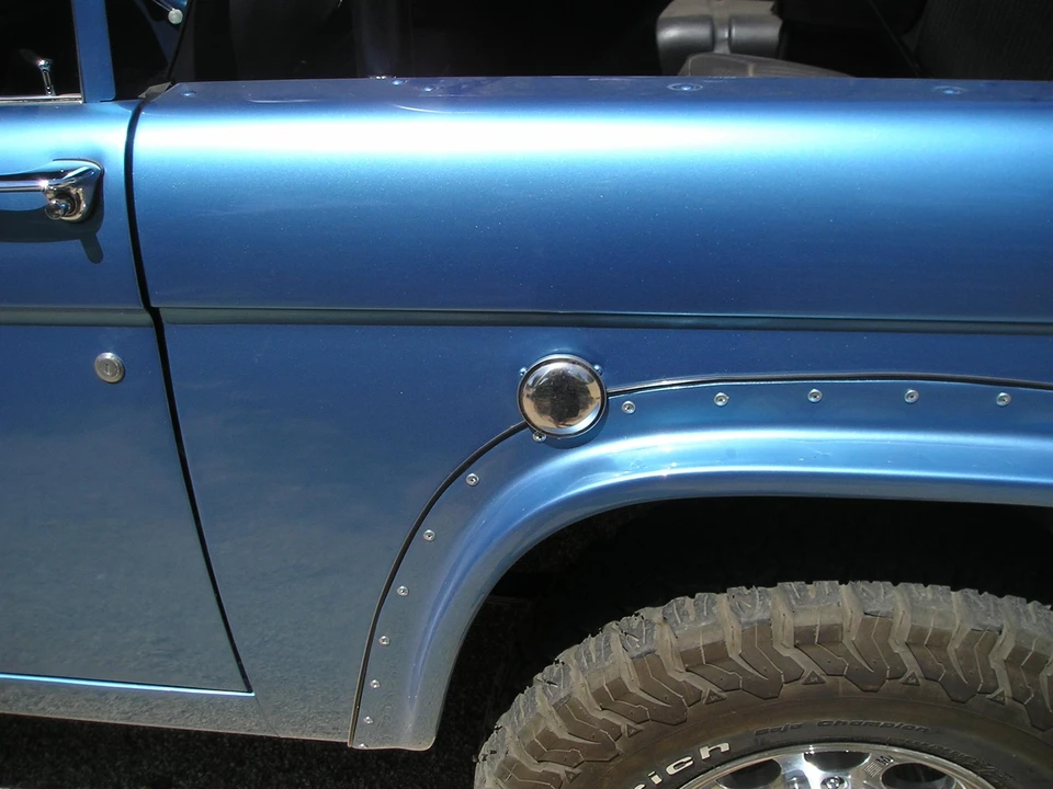 1969 Ford Bronco 1st Gen - Image 30 of 31