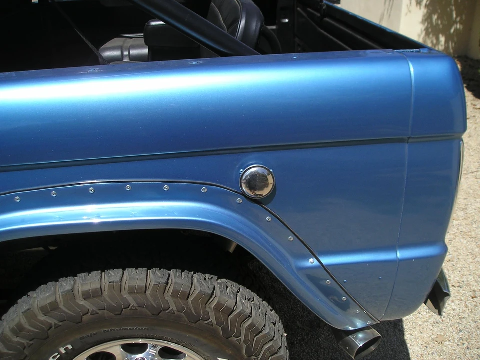 1969 Ford Bronco 1st Gen - Image 31 of 31