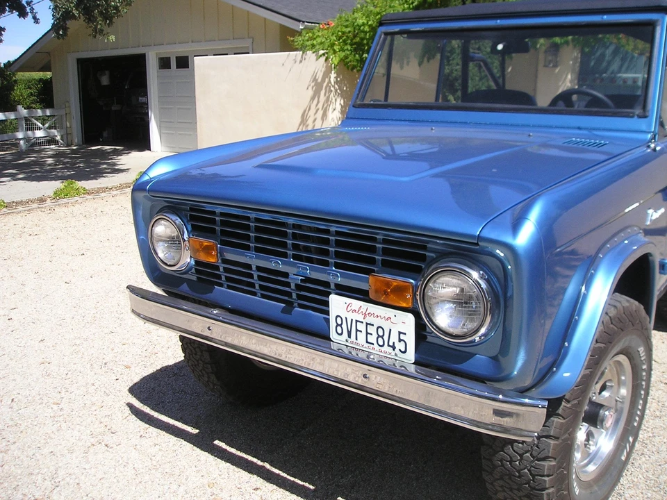 1969 Ford Bronco 1st Gen - Image 17 of 31