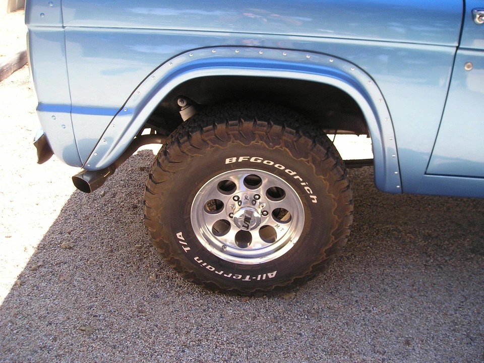1969 Ford Bronco 1st Gen - Image 26 of 31