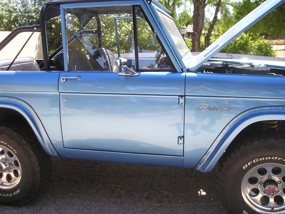 1969 Ford Bronco 1st Gen - Image 28 of 31