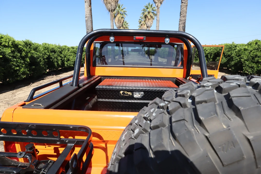 1969 Ford Bronco 1st Gen - Image 25 of 31