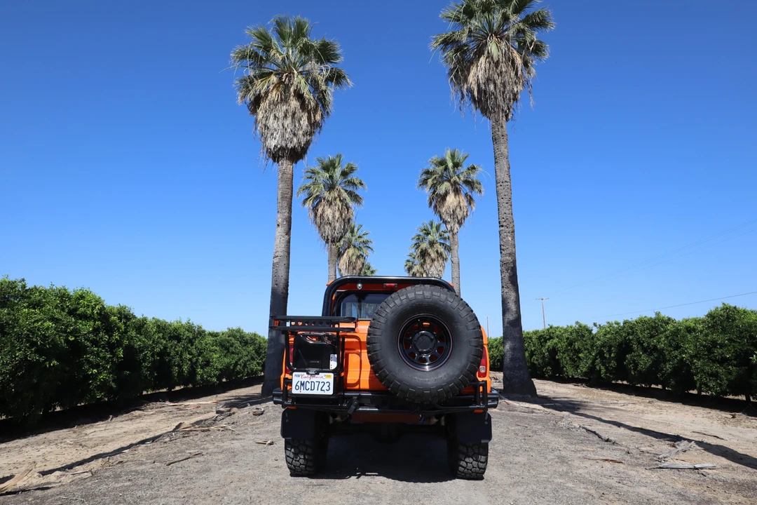 1969 Ford Bronco 1st Gen - Image 20 of 31