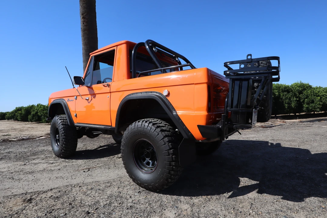 1969 Ford Bronco 1st Gen - Image 19 of 31