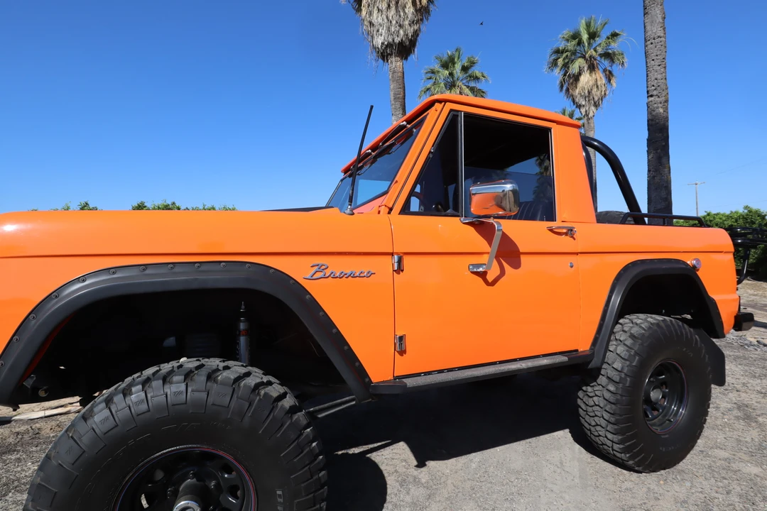 1969 Ford Bronco 1st Gen - Image 15 of 31