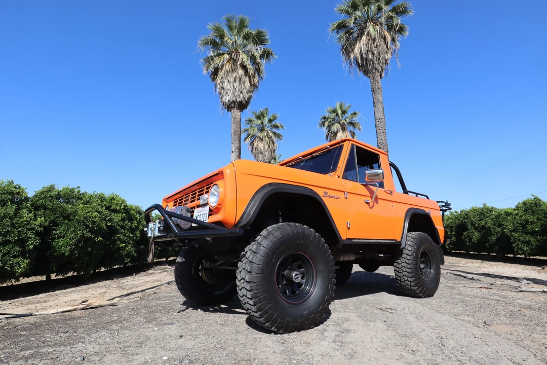 1969 Ford Bronco 1st Gen - Image 11 of 31