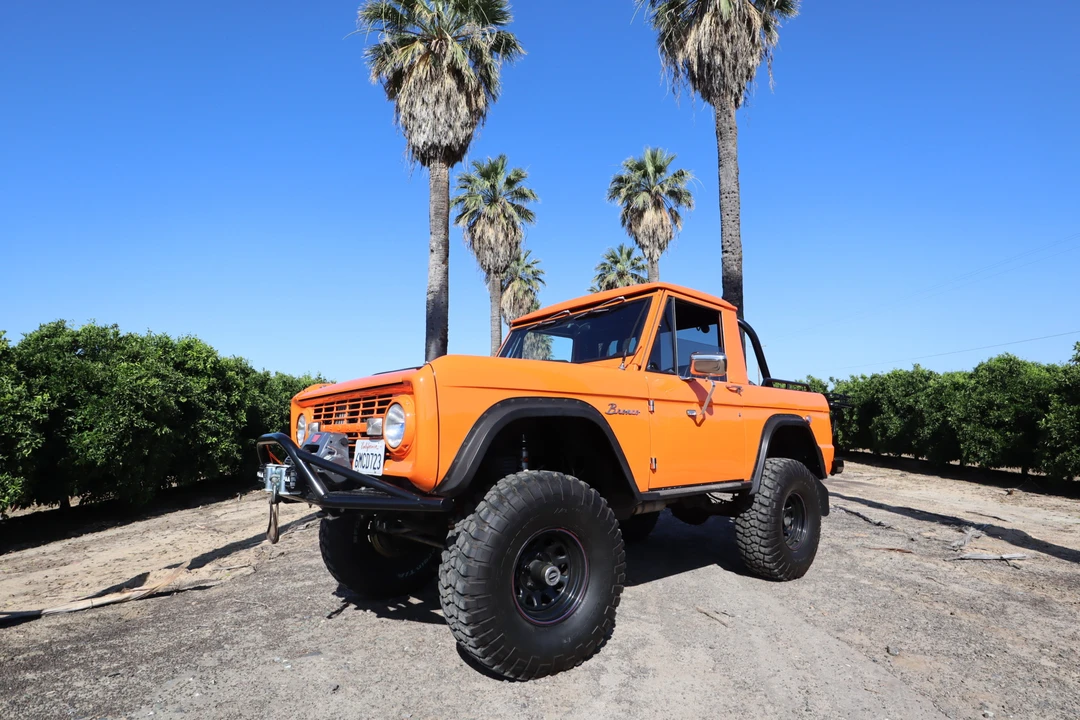 1969 Ford Bronco 1st Gen - Image 12 of 31