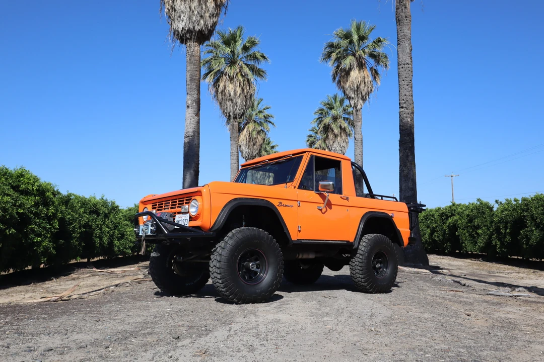1969 Ford Bronco 1st Gen - Image 13 of 31