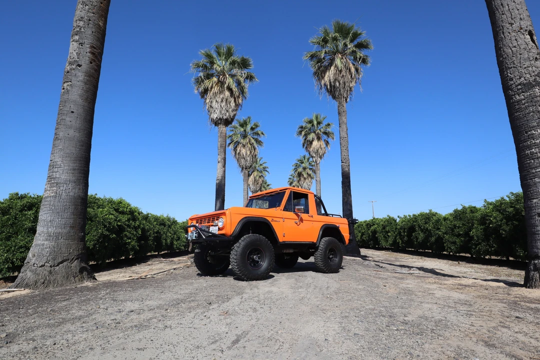 1969 Ford Bronco 1st Gen - Image 14 of 31