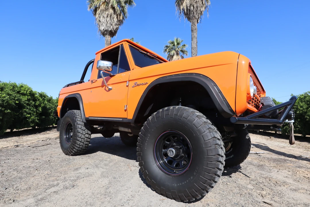 1969 Ford Bronco 1st Gen - Image 6 of 31