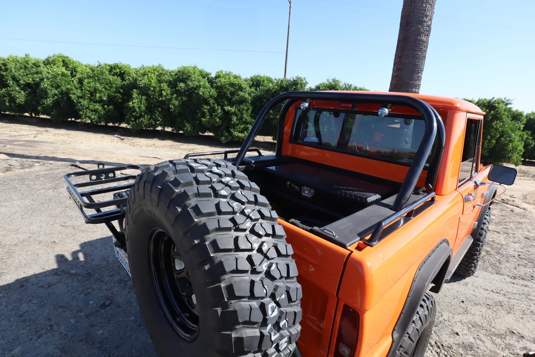 1969 Ford Bronco 1st Gen - Image 27 of 31