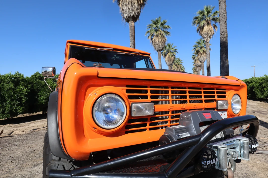 1969 Ford Bronco 1st Gen - Image 8 of 31