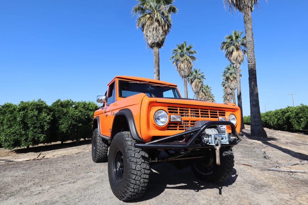1969 Ford Bronco 1st Gen - Image 7 of 31