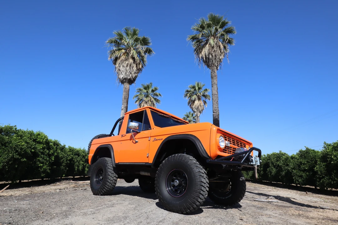1969 Ford Bronco 1st Gen - Image 5 of 31