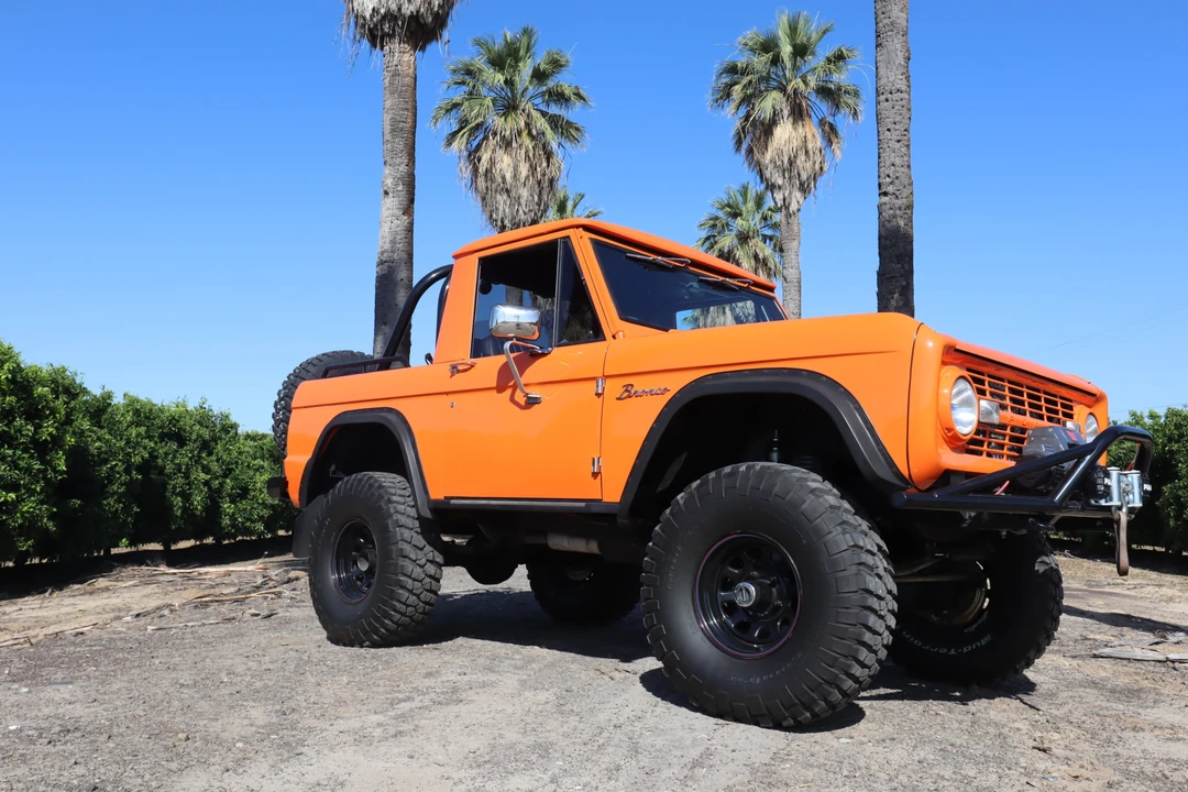 1969 Ford Bronco 1st Gen - Image 4 of 31