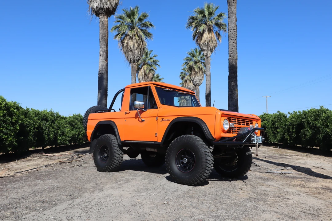 1969 Ford Bronco 1st Gen - Image 3 of 31