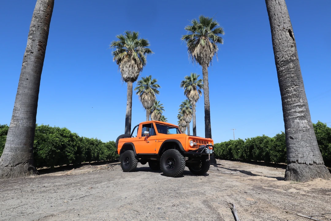 1969 Ford Bronco 1st Gen - Image 2 of 31