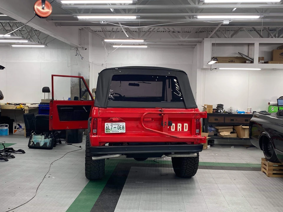 1969 Ford Bronco 1st Gen - Image 20 of 31