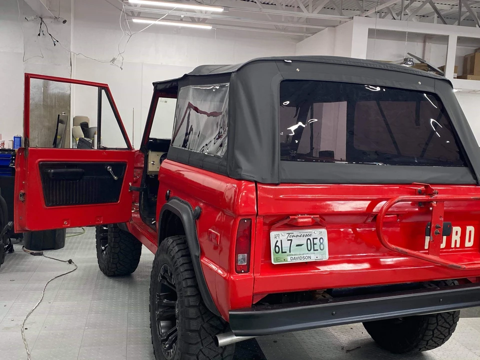 1969 Ford Bronco 1st Gen - Image 19 of 31