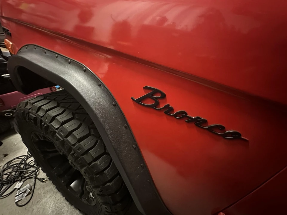 1969 Ford Bronco 1st Gen - Image 27 of 31