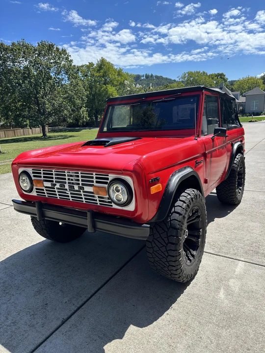 1969 Ford Bronco 1st Gen - Image 2 of 31