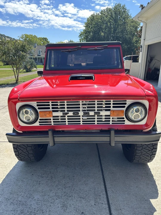 1969 Ford Bronco 1st Gen - Image 8 of 31