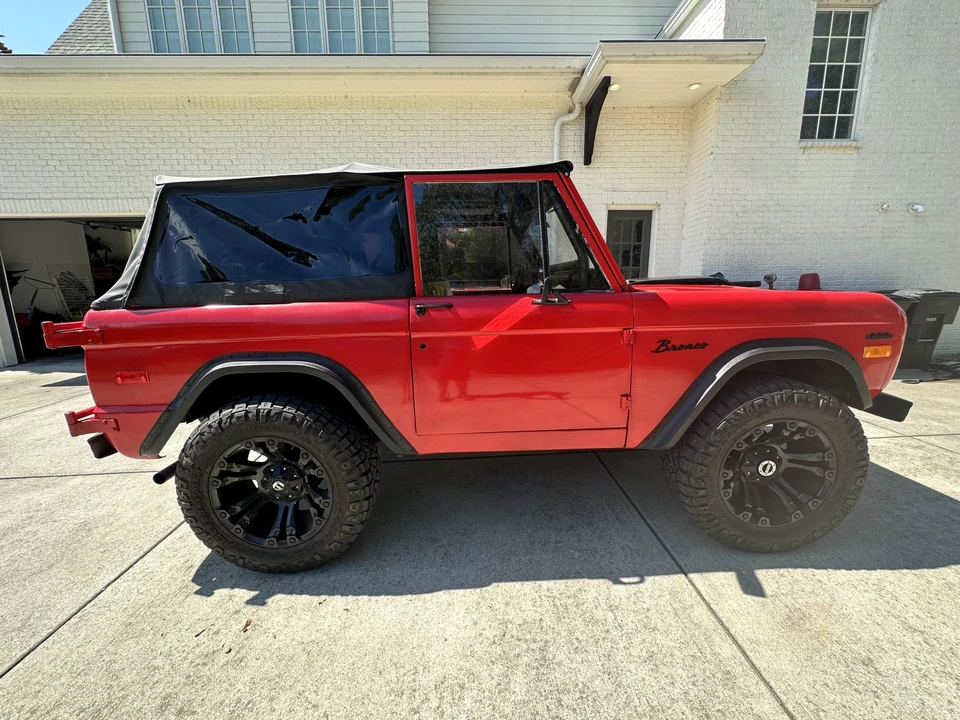 1969 Ford Bronco 1st Gen - Image 6 of 31