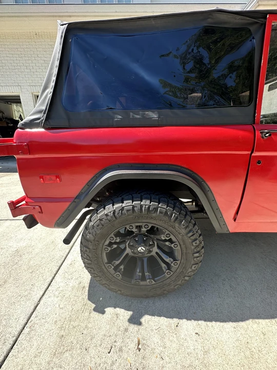 1969 Ford Bronco 1st Gen - Image 23 of 31