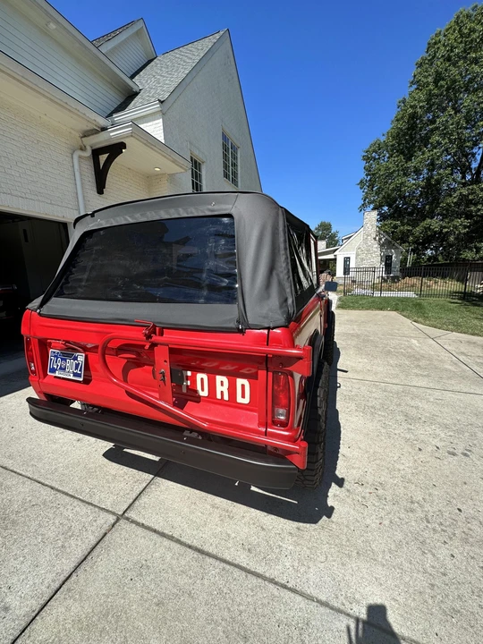 1969 Ford Bronco 1st Gen - Image 5 of 31