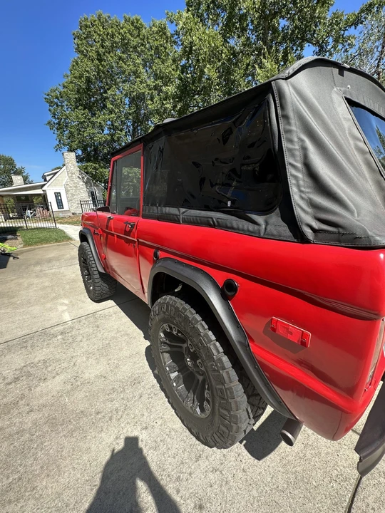 1969 Ford Bronco 1st Gen - Image 18 of 31