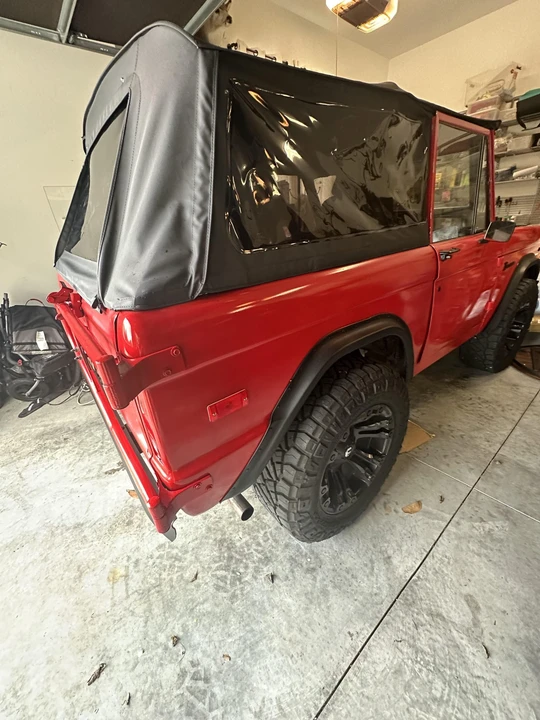 1969 Ford Bronco 1st Gen - Image 12 of 31