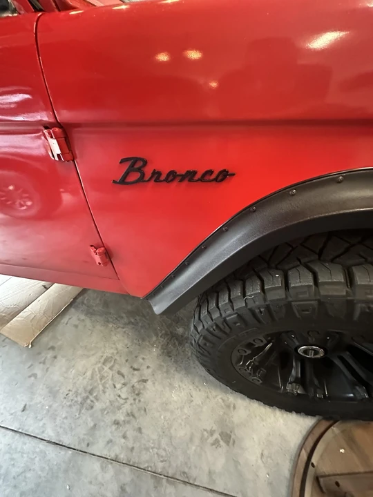 1969 Ford Bronco 1st Gen - Image 13 of 31