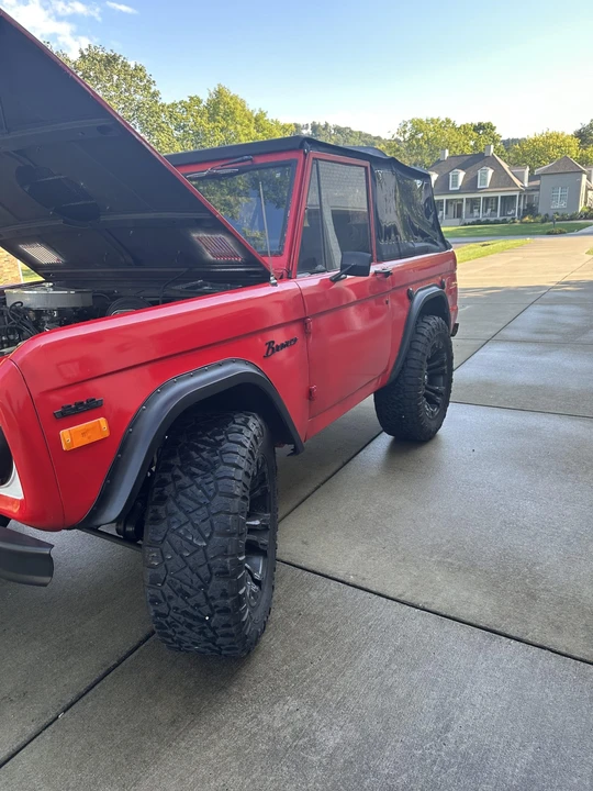 1969 Ford Bronco 1st Gen - Image 9 of 31