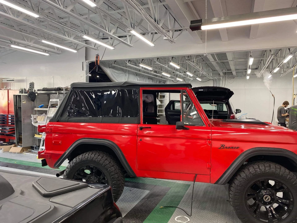 1969 Ford Bronco 1st Gen - Image 21 of 31