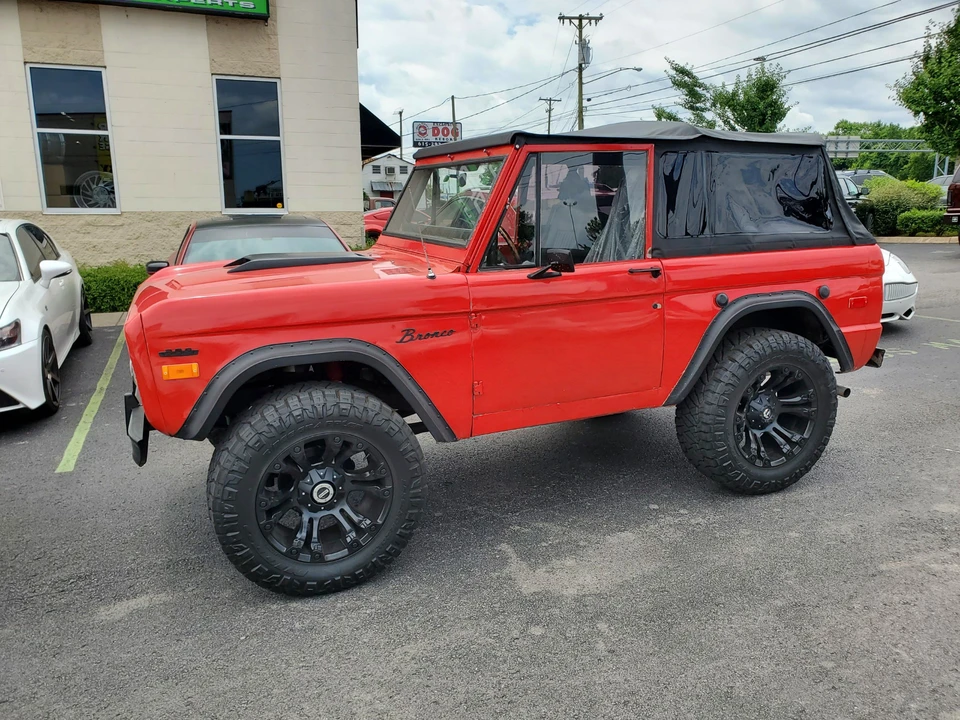 1969 Ford Bronco 1st Gen - Image 3 of 31