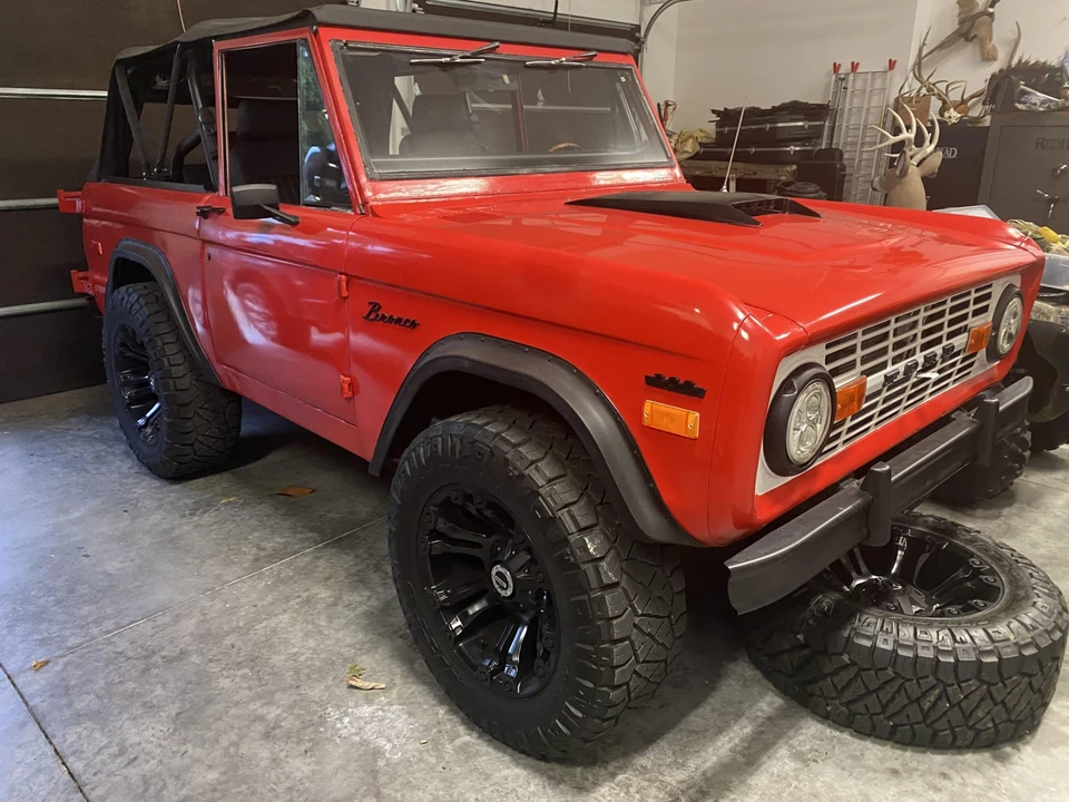 1969 Ford Bronco 1st Gen - Image 7 of 31