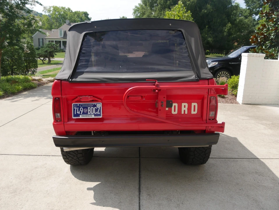 1969 Ford Bronco 1st Gen - Image 7 of 31