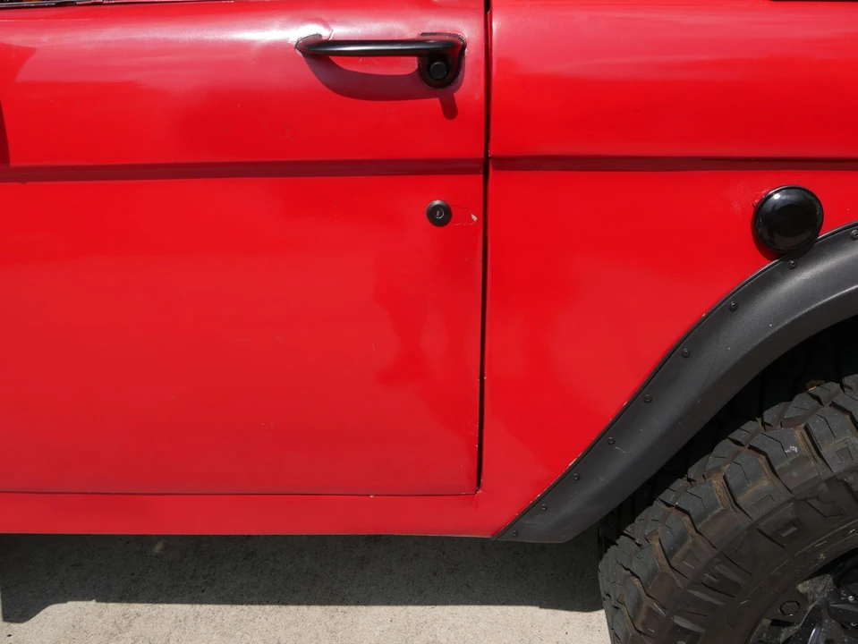 1969 Ford Bronco 1st Gen - Image 31 of 31