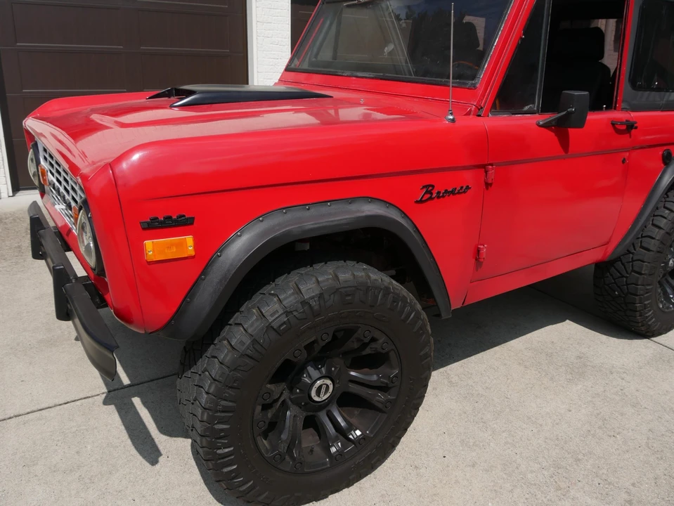 1969 Ford Bronco 1st Gen - Image 17 of 31