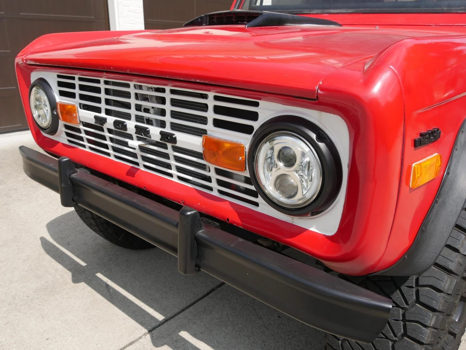 1969 Ford Bronco 1st Gen - Image 25 of 31