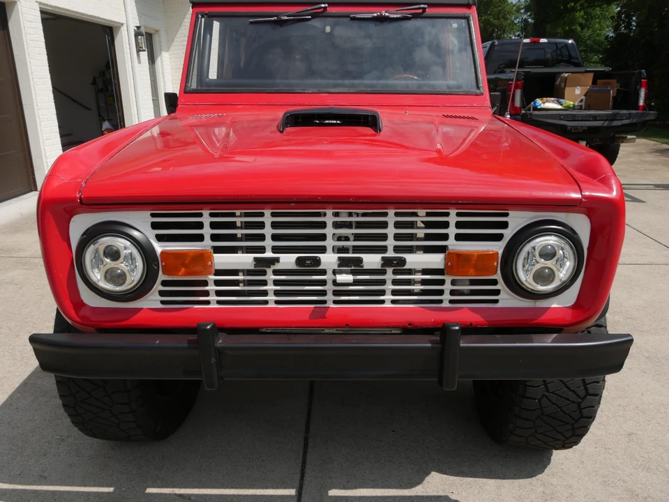 1969 Ford Bronco 1st Gen - Image 23 of 31
