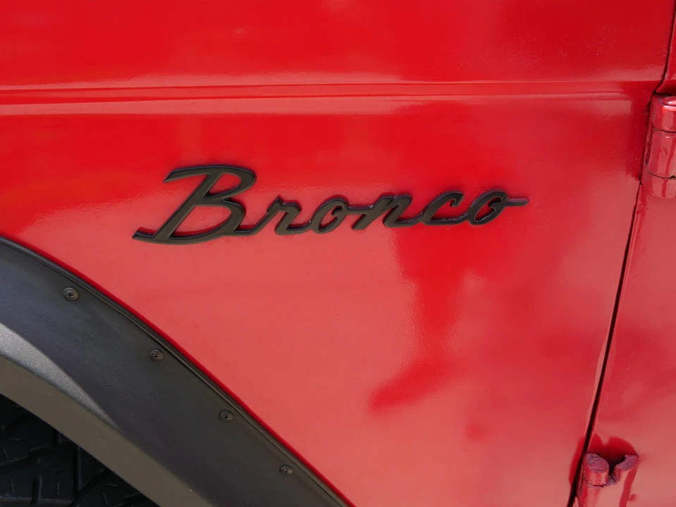 1969 Ford Bronco 1st Gen - Image 28 of 31