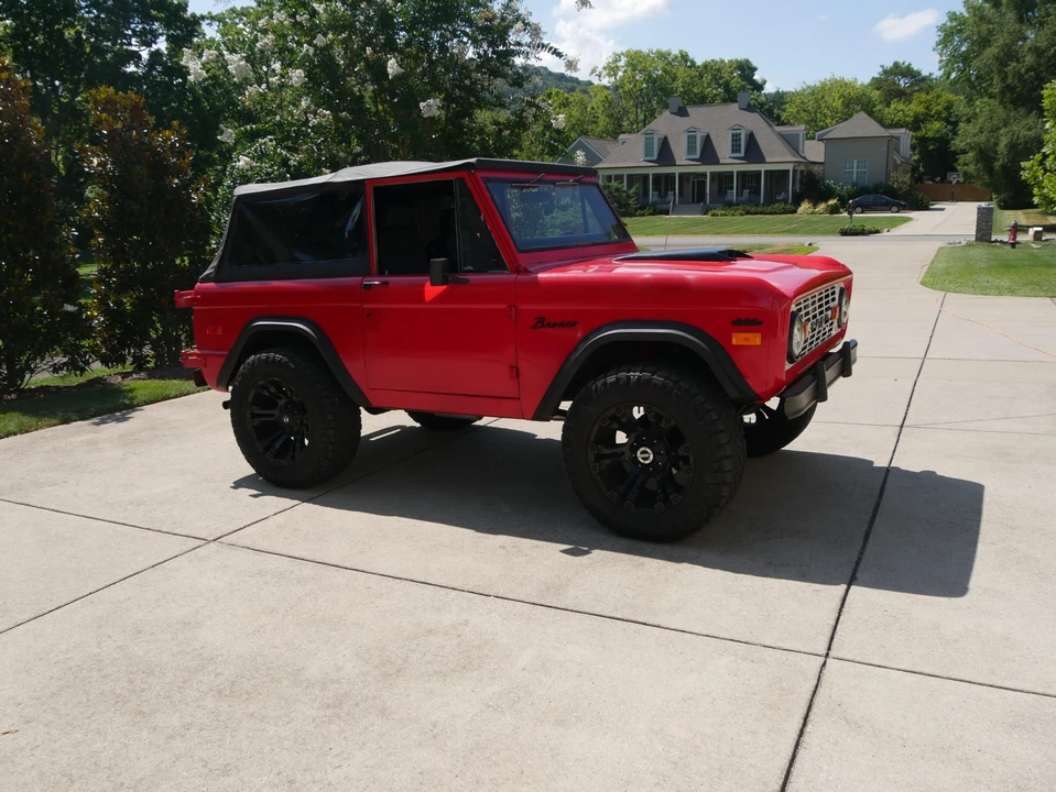 1969 Ford Bronco 1st Gen - Image 13 of 31