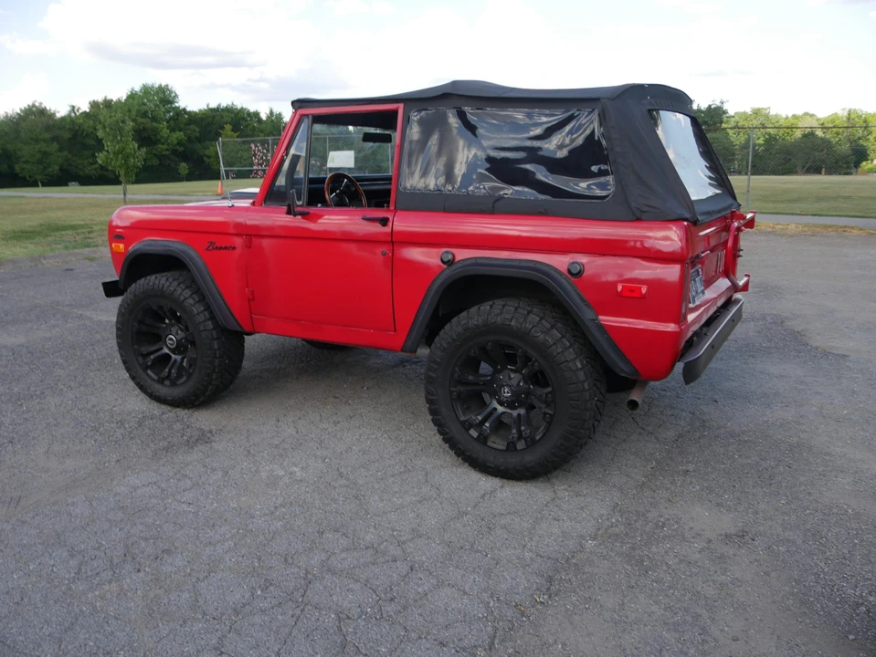 1969 Ford Bronco 1st Gen - Image 3 of 31