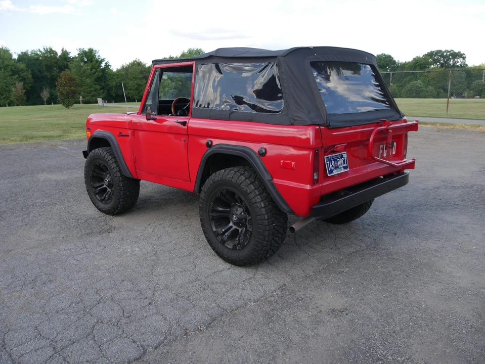1969 Ford Bronco 1st Gen - Image 4 of 31