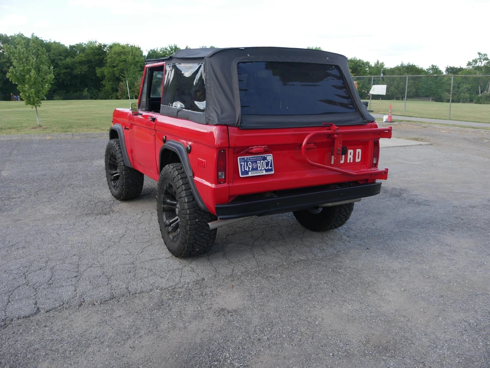 1969 Ford Bronco 1st Gen - Image 5 of 31