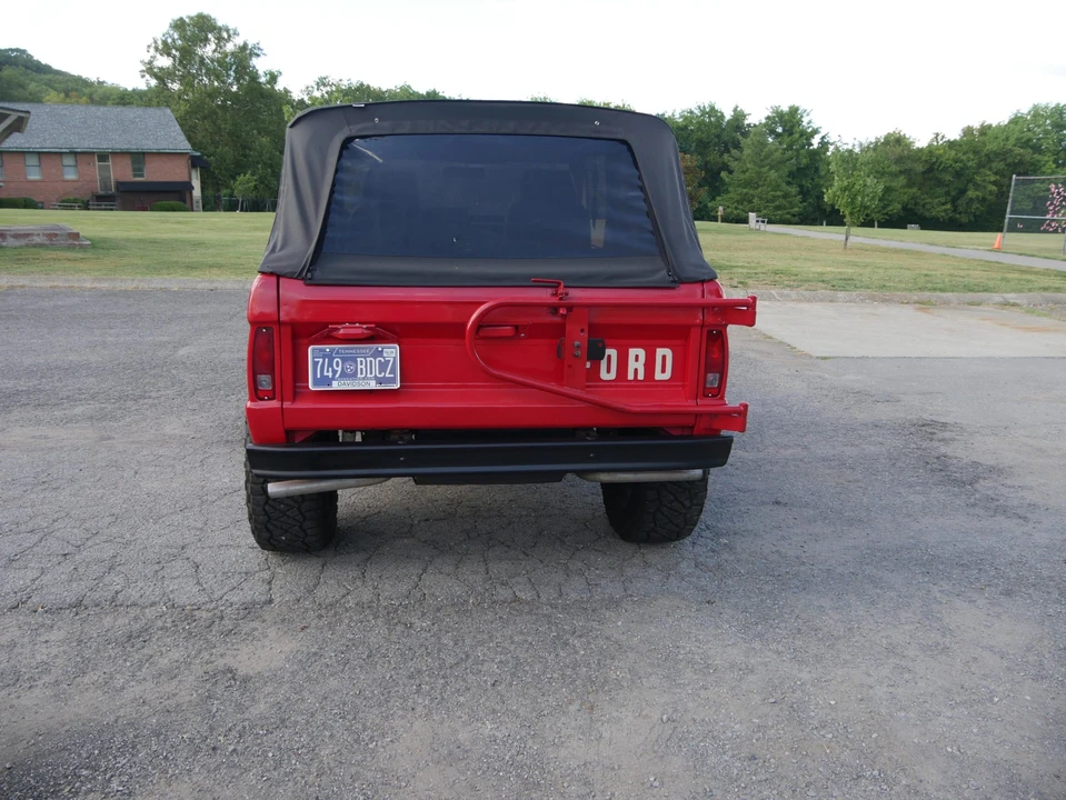 1969 Ford Bronco 1st Gen - Image 6 of 31