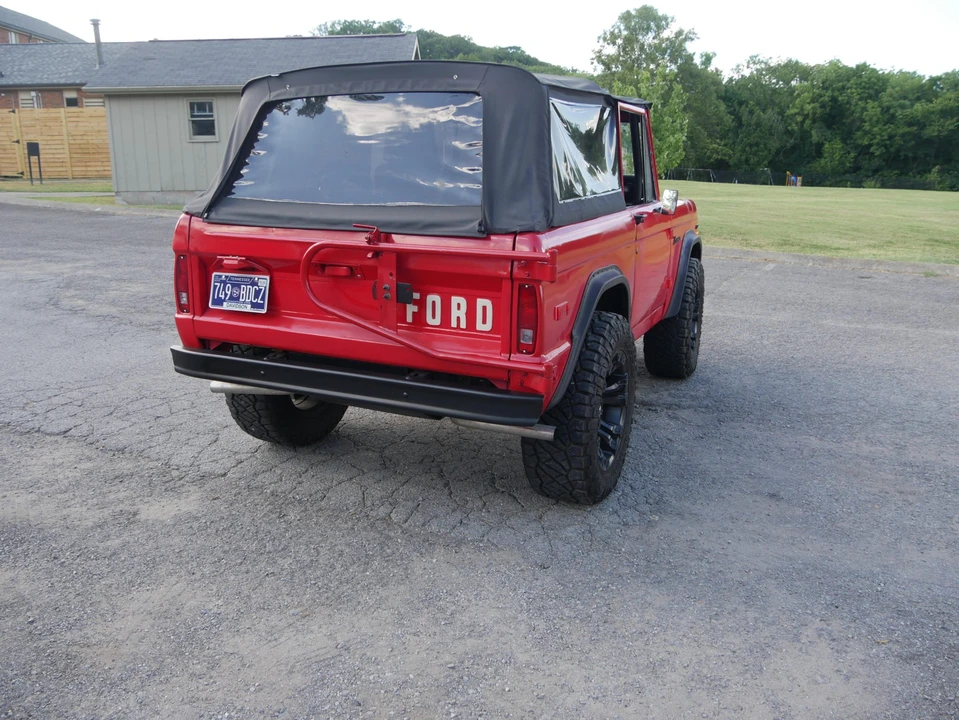 1969 Ford Bronco 1st Gen - Image 8 of 31
