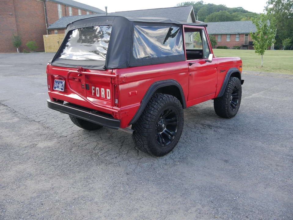 1969 Ford Bronco 1st Gen - Image 9 of 31